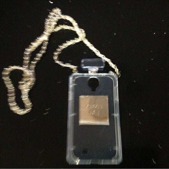 Clear Perfume Bottle IPhone Case - Picture 7 of 11